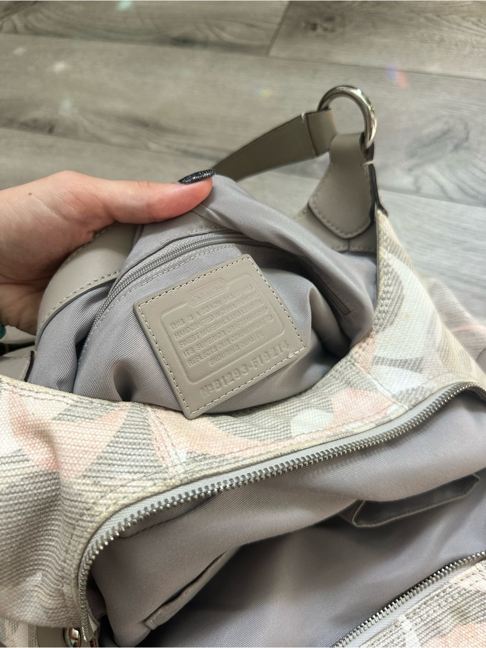Coach Purse - Picture 5 of 8